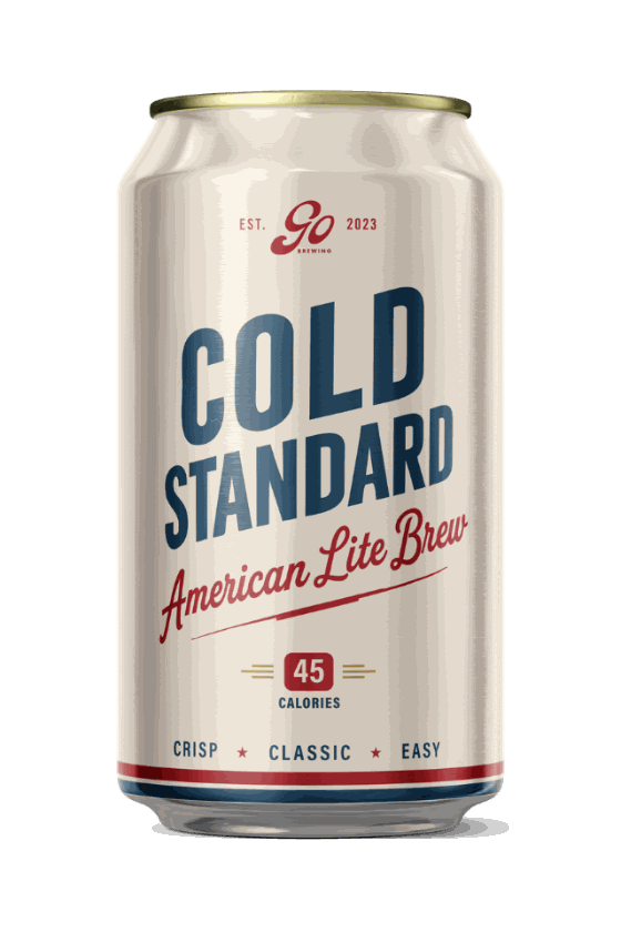 Cold Standard 12 oz can