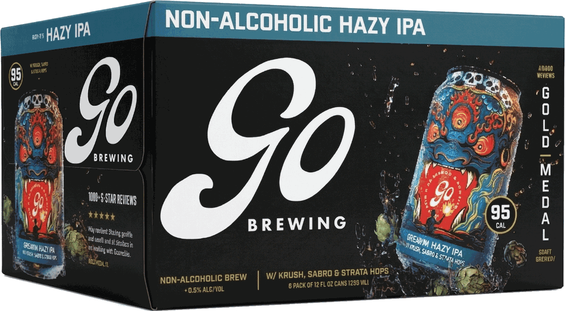 Disarm Hazy IPA 6-pack