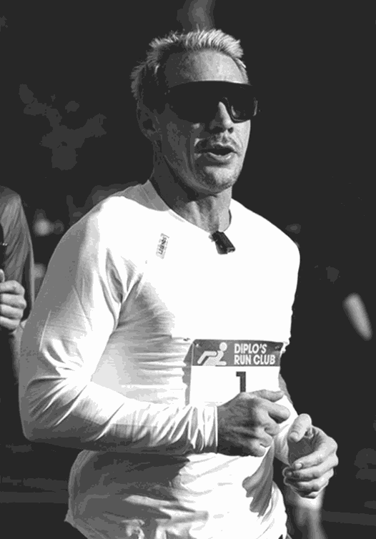 Diplo’s Run Club