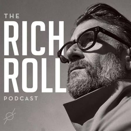 Rich Roll podcast