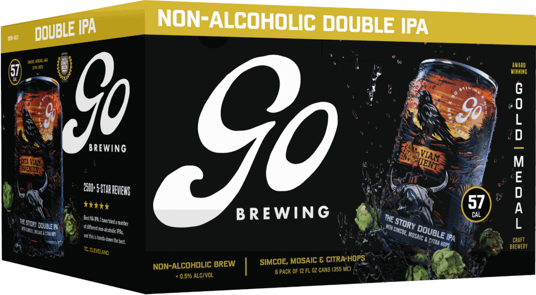 The Story Double IPA 6-pack